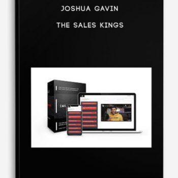 Joshua Gavin – The Sales Kings