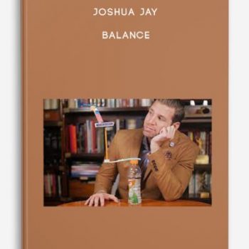 Joshua Jay – Balance