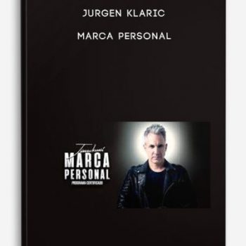 Jurgen Klaric – Marca Personal