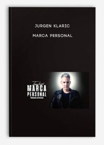 Jurgen Klaric – Marca Personal