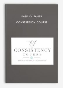 Katelyn James – Consistency Course