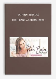 Kathrin Zenkina – Rich Babe Academy 2020