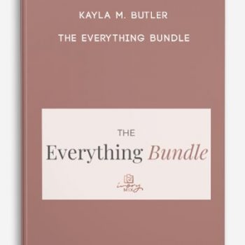 Kayla M. Butler – The Everything Bundle