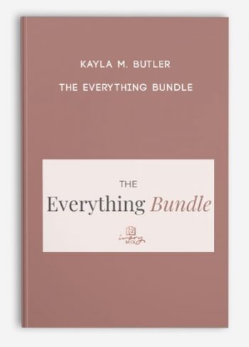 Kayla M. Butler – The Everything Bundle