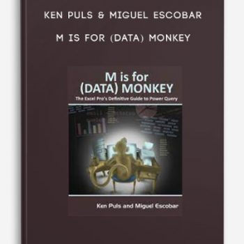 Ken Puls & Miguel Escobar – M Is for (Data) Monkey