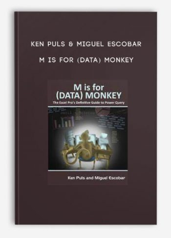 Ken Puls & Miguel Escobar – M Is for (Data) Monkey