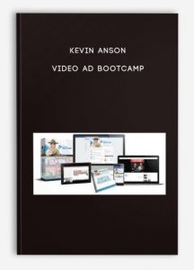 Kevin Anson – Video Ad Bootcamp