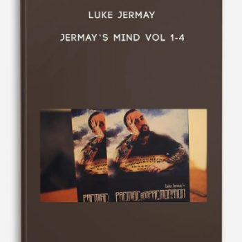 Luke Jermay – Jermay’s Mind Vol 1-4