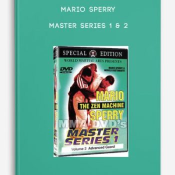 Mario Sperry – Master Series 1 & 2