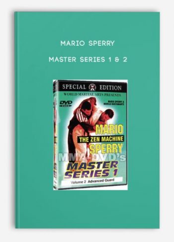 Mario Sperry – Master Series 1 & 2