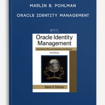 Marlin B. Pohlman – Oracle Identity Management