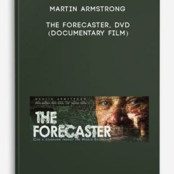 Martin Armstrong – The Forecaster, DVD (Documentary Film)