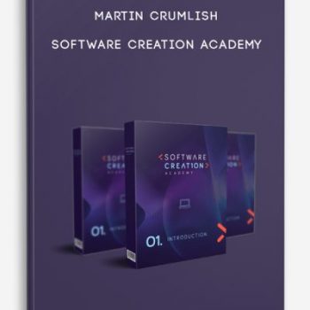 Martin Crumlish – Software Creation Academy