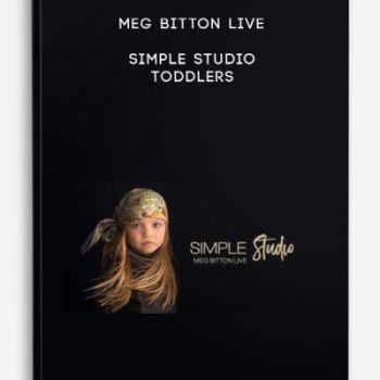 Meg Bitton Live – Simple Studio – Toddlers