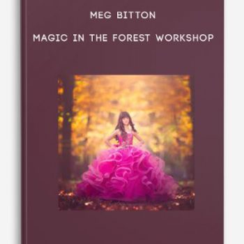 Meg Bitton – Magic In The Forest Workshop