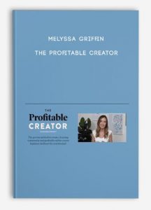 Melyssa Griffin – The Profitable Creator