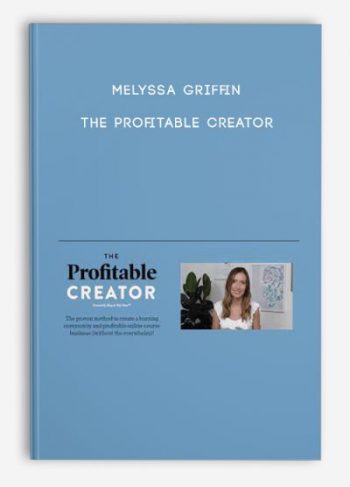 Melyssa Griffin – The Profitable Creator