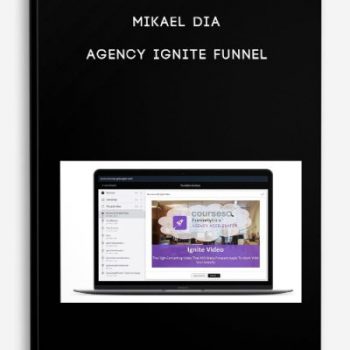 Mikael Dia – Agency Ignite Funnel