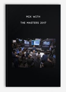 Mix With The Masters 2017