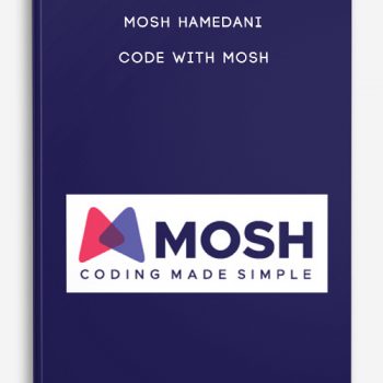 Mosh Hamedani – Code with Mosh