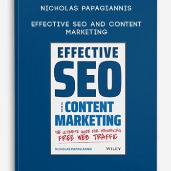 Nicholas Papagiannis – Effective SEO and Content Marketing