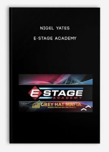 Nigel Yates – E-Stage Academy