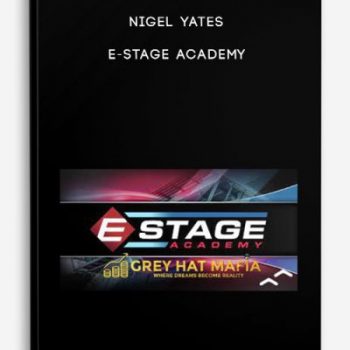 Nigel Yates – E-Stage Academy