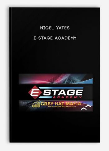 Nigel Yates – E-Stage Academy