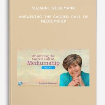 Suzanne Giesemann – Answering the Sacred Call of Mediumship