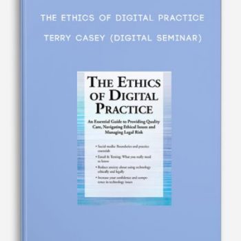 The Ethics of Digital Practice – TERRY CASEY (Digital Seminar)