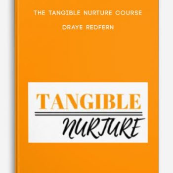 The Tangible Nurture Course – Draye Redfern