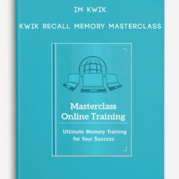 im Kwik – Kwik Recall Memory Masterclass