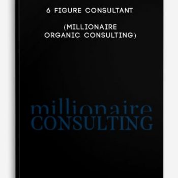 6 Figure Consultant (Millionaire Organic Consulting)