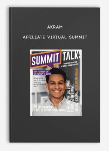 Akram – Affiliate Virtual Summit