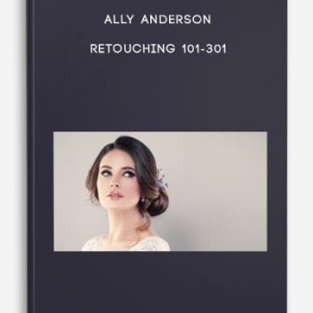 Ally Anderson – Retouching 101-301