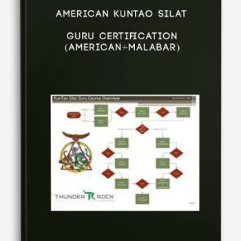 American KunTao Silat – Guru Certification (American+Malabar)