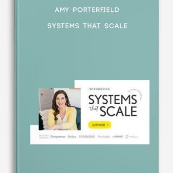 Amy Porterfield – Systems That Scale