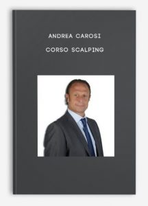 Andrea Carosi – Corso Scalping