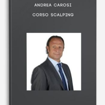 Andrea Carosi – Corso Scalping