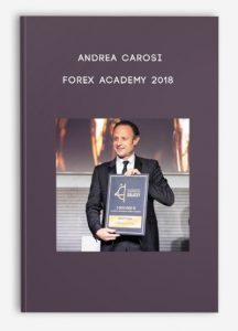 Andrea Carosi – Forex Academy 2018