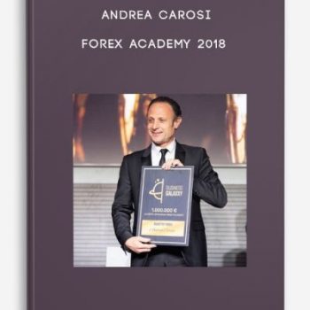 Andrea Carosi – Forex Academy 2018