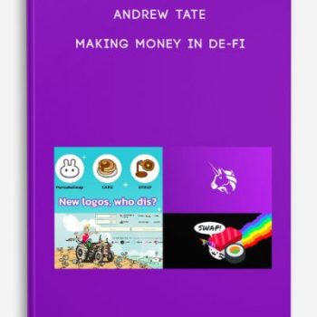 Andrew Tate – Making Money in De-Fi