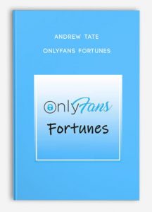 Andrew Tate – Onlyfans Fortunes