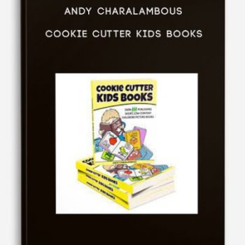 Andy Charalambous – Cookie Cutter Kids Books