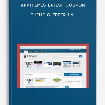 Appthemes Latest Coupon Theme Clipper 1.6