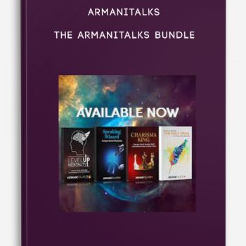 ArmaniTalks – The ArmaniTalks Bundle