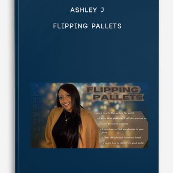 Ashley J – Flipping Pallets