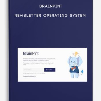 BrainPint – Newsletter Operating System