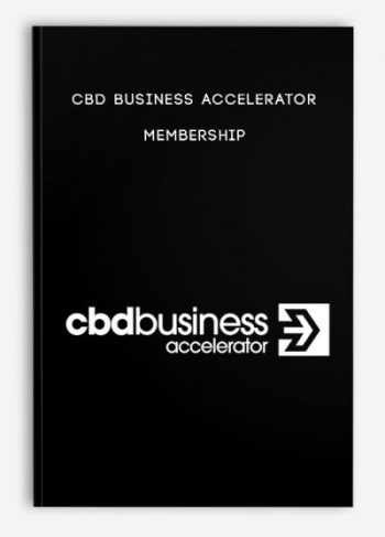 CBD Business Accelerator Membership