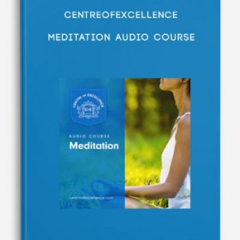 Centreofexcellence – Meditation Audio Course